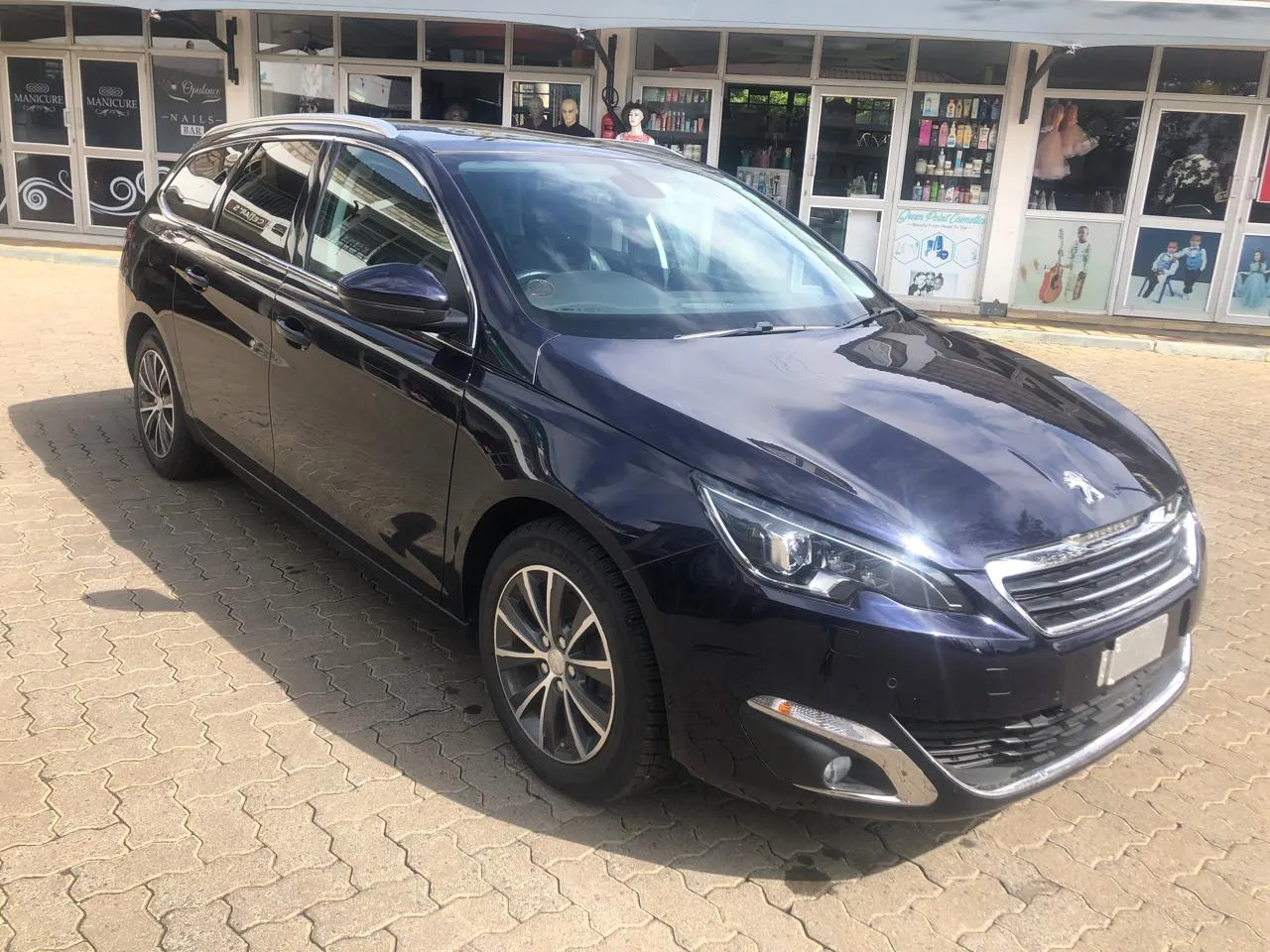 Peugeot 308 Allure 2017