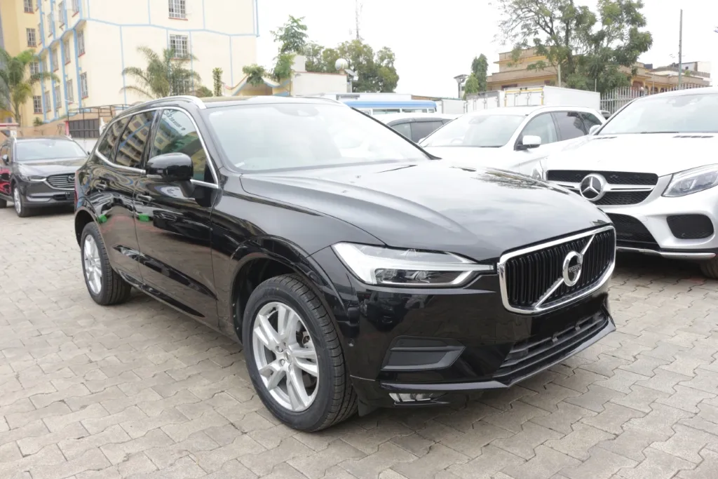 Volvo XC60 2017