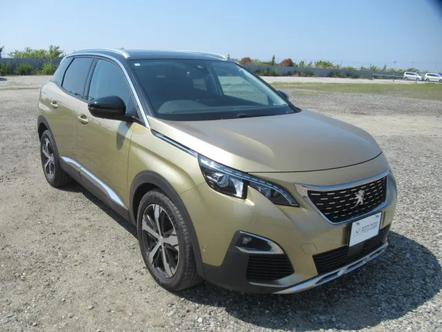 Peugeot 3008 2018