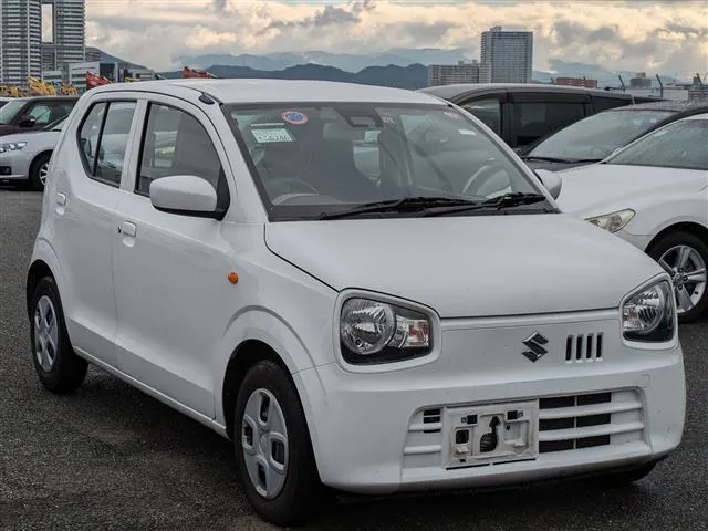 Suzuki Alto 2019