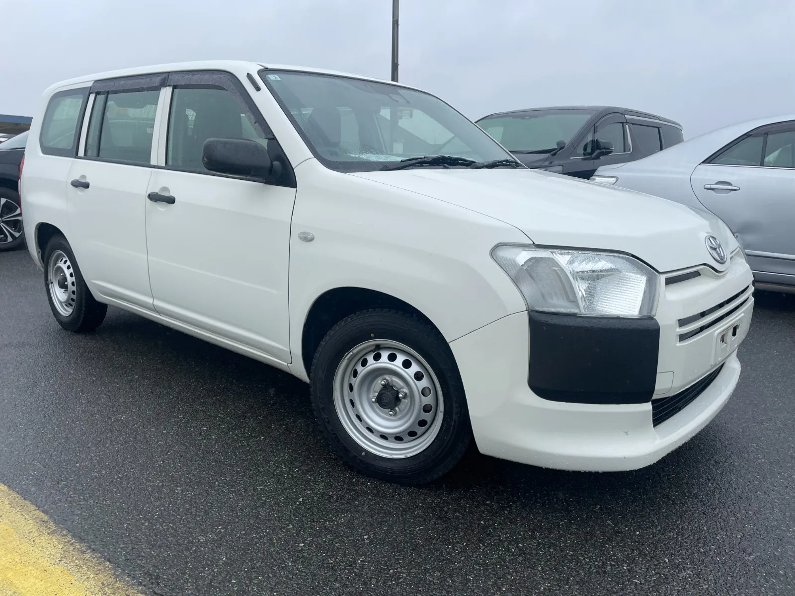 Toyota Probox 2018