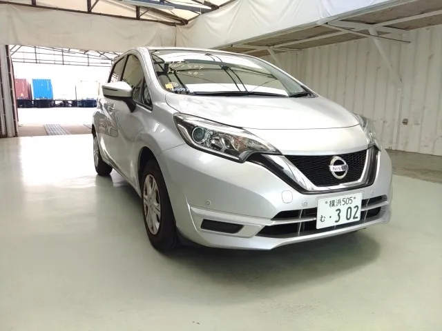 Nissan Note 2018