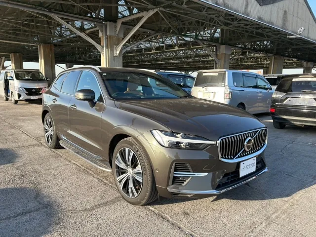 Volvo XC60 2021